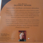 Da Vinci-Koodi Äänikirja+Extended Cut Elokuva 2 Dvd - pikkukuva 4