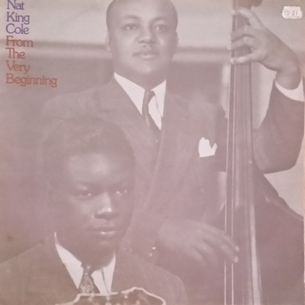 (LP) Nat King Cole – From The Very Beginning