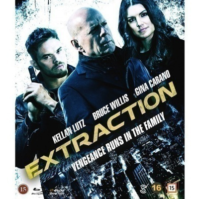 Extraction - (Blu-ray)