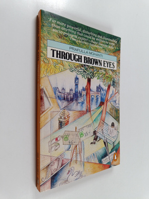 Prafulla Mohanti : Through brown eyes