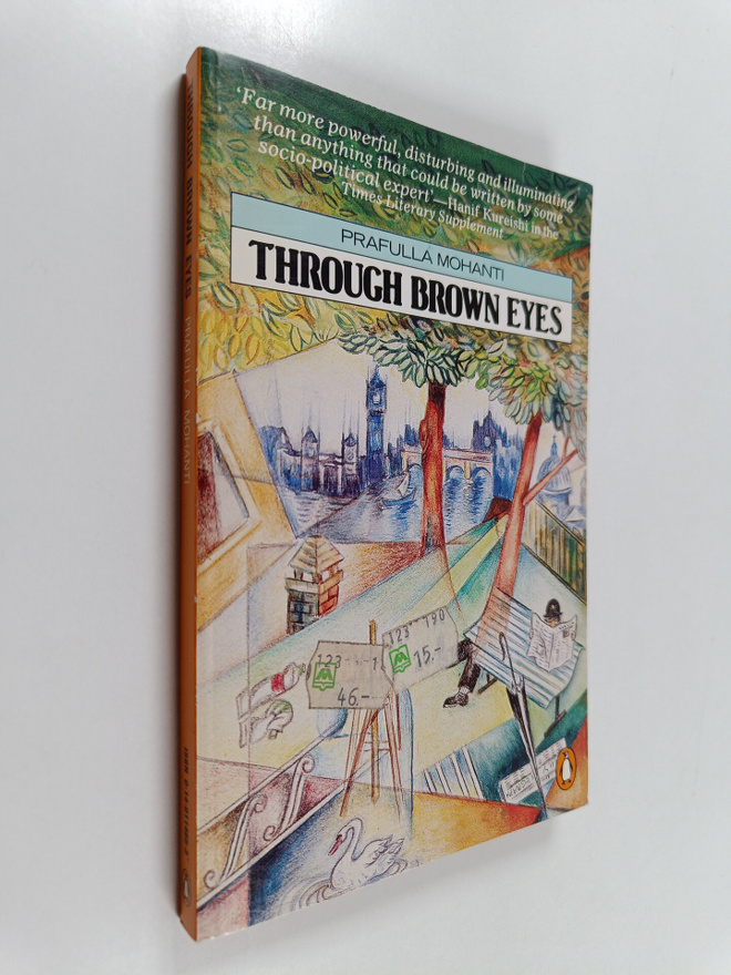 Prafulla Mohanti : Through brown eyes