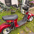 E-go Evo2 on sähköskootteri - pikkukuva 1