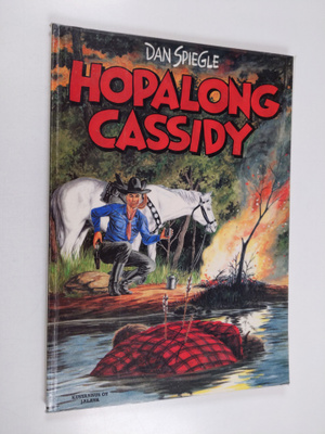 Dan Spiegle : Hopalong Cassidy