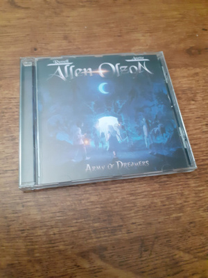 Allen/Olzon : Army Of Dreams CD