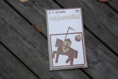 C.T. Studd Suklaasotilas T1