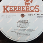 Reflexband  – Reflexband LP - pikkukuva 3