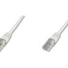 Digitus Verkkokaapeli, UTP Cat5e RJ45 1.5m eri värejä *UUSI* - pikkukuva 1