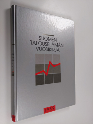 Suomen talouselämän vuosikirja 1989