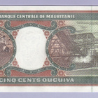 Mauritania 500 Ouguiya v.2002 UNC P-8 - pikkukuva 2