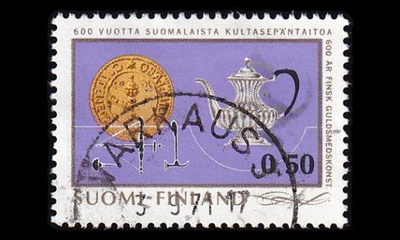 696 o Kultasepäntaito loisto Varkaus 3.9.71 (1971)