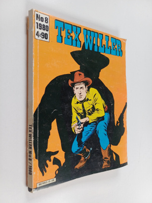 Tex Willer 8/1980