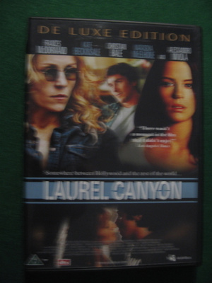 Laurel Canyon - DVD