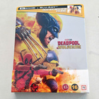 Deadpool & Wolverine 4k steelbook - pikkukuva 1