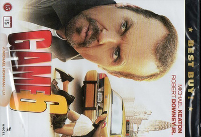 GAME 6	(63 966)	UUSI		nordic,	DVD		michael keaton	2005