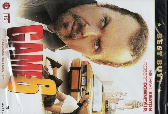 GAME 6	(63 966)	UUSI		nordic,	DVD		michael keaton	2005