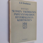Karl Robert Brotherus : Katsaus Suomen valtiollisen järje... - pikkukuva 1