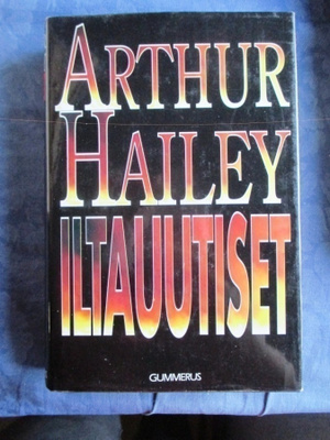 Arthur Hailey: Iltauutiset