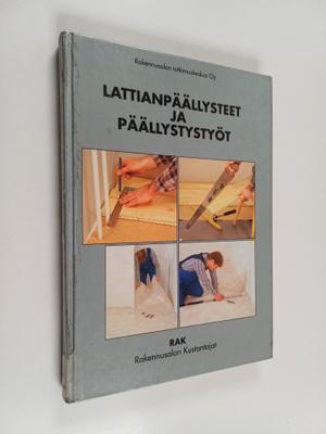 Lattianpäällysteet ja päällystystyöt