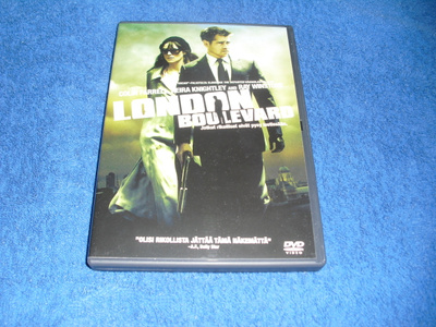 LONDON BOULEVARD (Colin Farrell)***