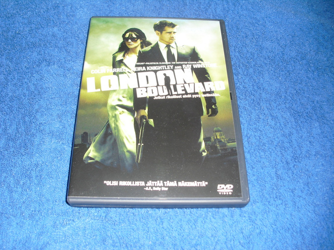 LONDON BOULEVARD (Colin Farrell)***
