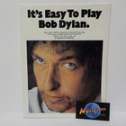 IT'S EASY TO PLAY BOB DYLAN NUOTTIKIRJA - pikkukuva 1