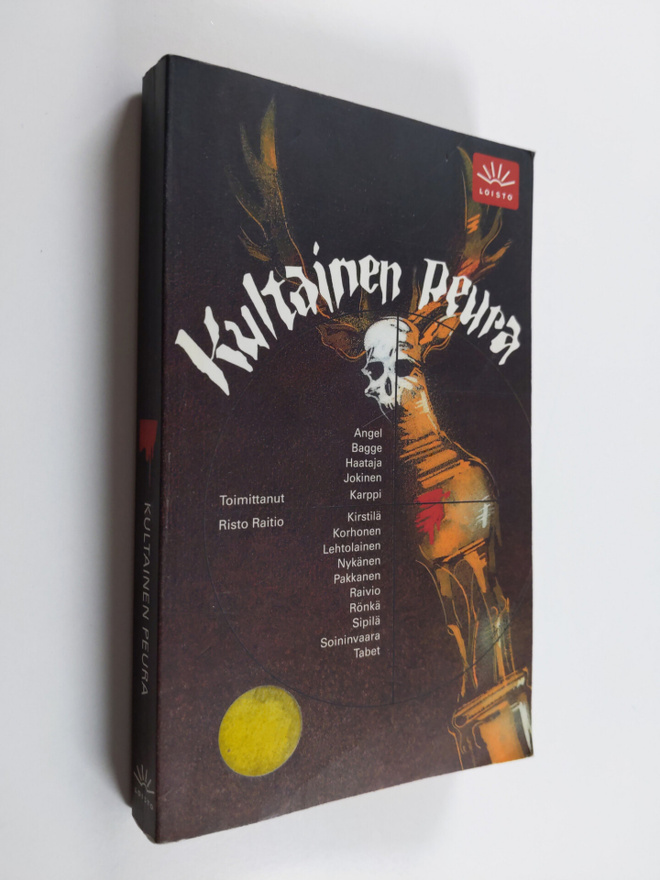Risto (toim.) Raitio : Kultainen peura