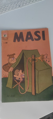 Masi no:1 / 1963