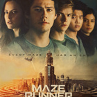 MAZE RUNNER THE DEATH CURE BLU-RAY - pikkukuva 1