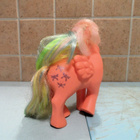 MY LITTLE PONY G1 ' FLUTTERBYE ' / HASBRO - pikkukuva 3