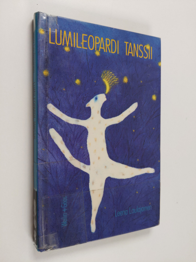 Leena Laulajainen : Lumileopardi tanssii
