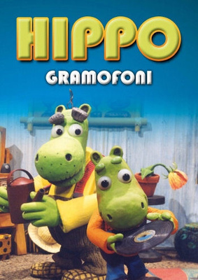 Hippo: Gramofoni dvd