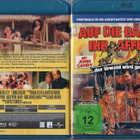 going berserk (22 835) UUSI -DE- BLU-RAY john candy 1983 - pikkukuva 1