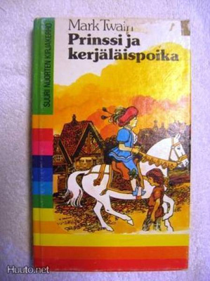 Mark Twain: Prinssi ja kerjäläispoika