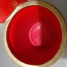 SULOINEN TONTTU KERAMIIKKAPURKKI KUKALLE / TUIKULLE - pikkukuva 5