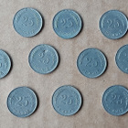 25 penniä 1940 - 10 kappaletta - pikkukuva 2
