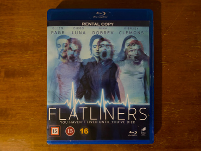 Flatliners Blu-ray