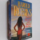 Harold Robbins : Stiletto ; The lonely lady ; Dreams die ... - pikkukuva 1
