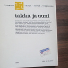 TAKKA JA UUNI - TAMMI T - KIRJAT ! - pikkukuva 2