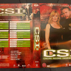 CSI - CRIME SCENE INVESTIGATION - KAUDET 2,5,6 (18 DVD) - pikkukuva 5