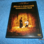 MILLER`S CROSSING - DVD - pikkukuva 1