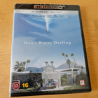 Don't Worry Darling (4K Ultra HD + Blu-ray, uusi) - pikkukuva 1