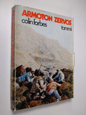 Colin Forbes : Armoton Zervos