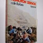 Colin Forbes : Armoton Zervos - pikkukuva 1