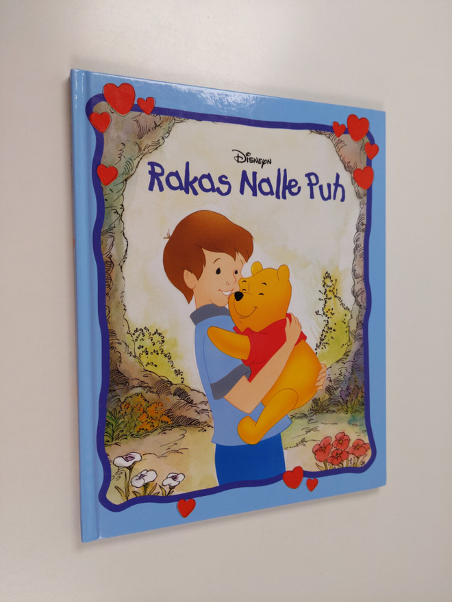 Ellen Titlebaum : Rakas Nalle Puh