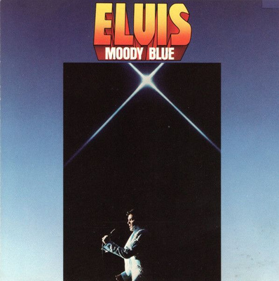 ELVIS PRESLEY:MOODY BLUE CD