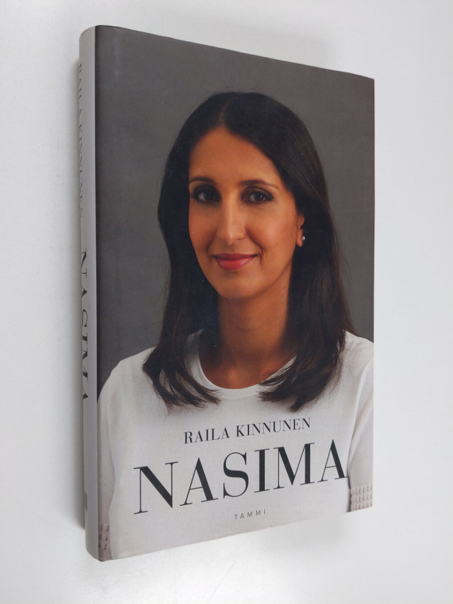 Raila Kinnunen : Nasima