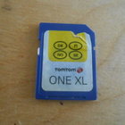 TomTom ONE XL + Autolaturi, USB johto ja muistikortti. - pikkukuva 2