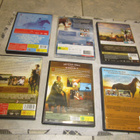 6 HIENOKUNTOISTA HEVOSAIHEISTA DVD:TÄ mm musta ori - pikkukuva 2