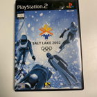 PS2 - Salt Lake 2002 (CIB) - pikkukuva 1