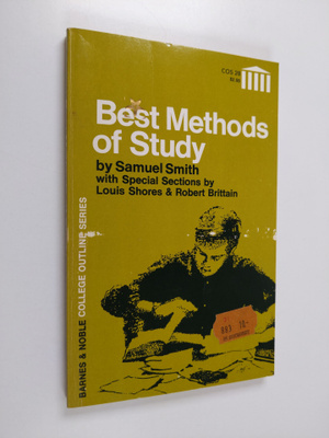 Samuel Smith : Best methods of study